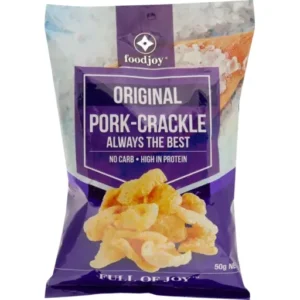 Foodjoy Pork Crack Orig 50g