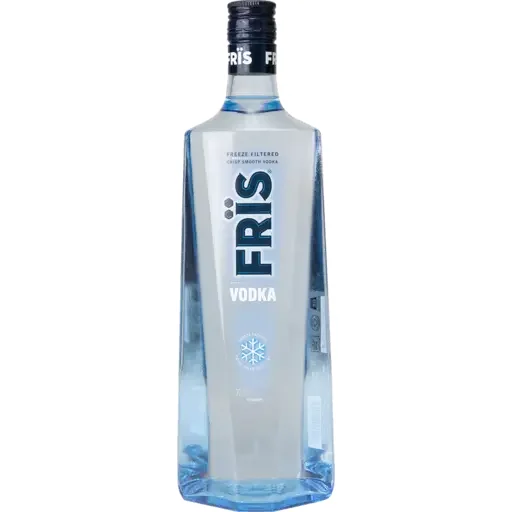 Fris Vodka 1L bottle NZ