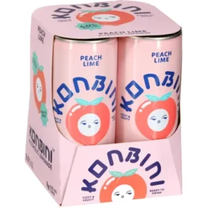 G/P Konbini Peach Lme 4x250C