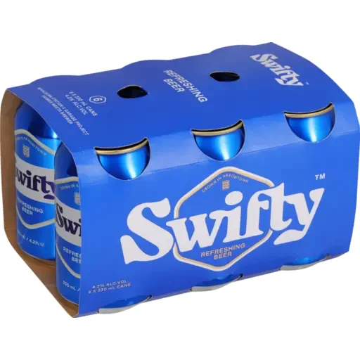 Garage Project Swifty 6 x 330ml Cans NZ
