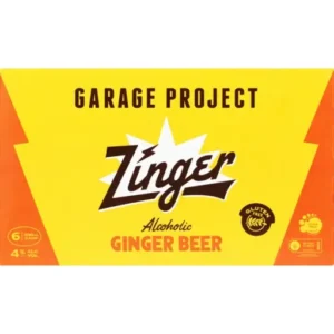 G/P Zinger Ginger Br 6x330C