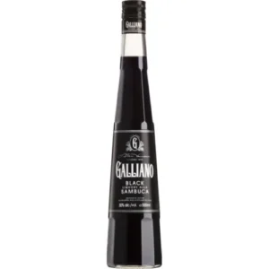 Galliano Black Sambuca 500ml