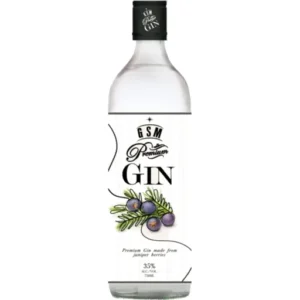 Ginebra San Miguel Prem 750ml