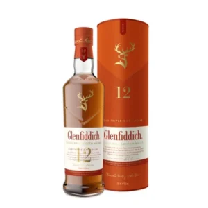 Glenfiddich 12YO Trple Oak 700
