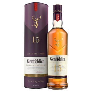Glenfiddich 15YO 40% 700ml