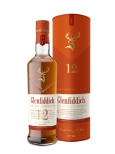 Glenfiddich 12YO Trple Oak 700