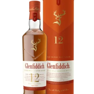 Glenfiddich 12YO Trple Oak 700