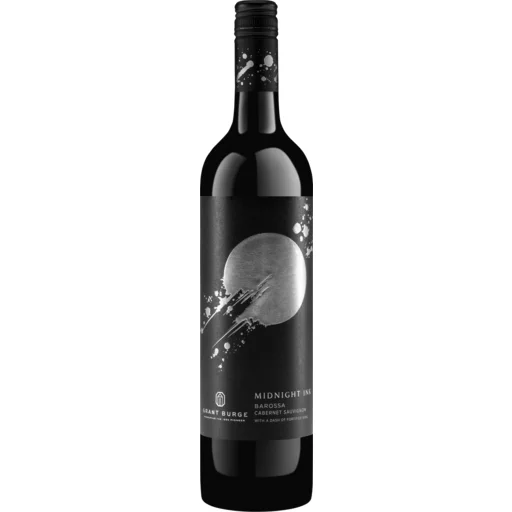 Grant Burge Midnight Ink Cabernet Sauvignon 750ml bottle NZ