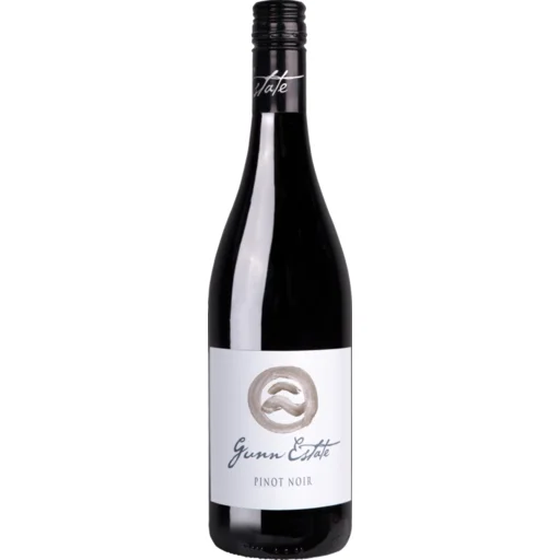 Gunn Estate Pinot Noir 750ml bottle NZ