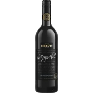 Hardys Notge Hill C/Sauv 750mL