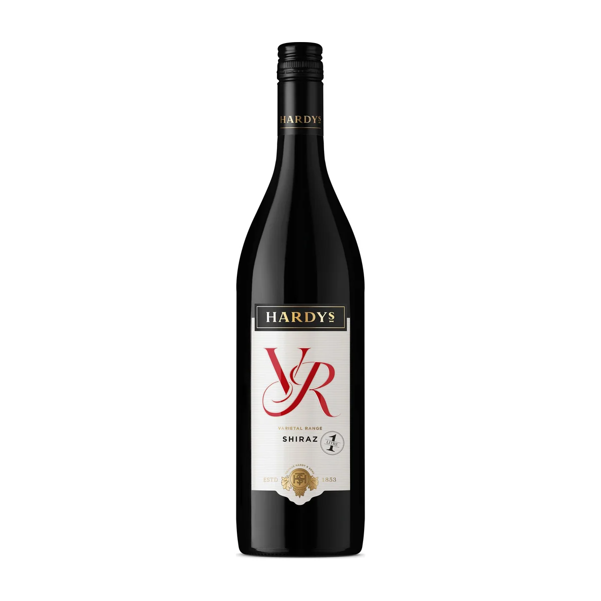 Hardys VR Shiraz 1L bottle NZ