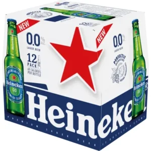Heineken 0.0% 12x330B