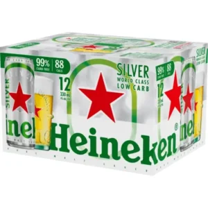 Heineken Silver 12x330C