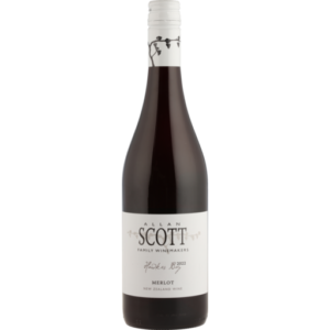 Allan Scott Merlot 750ml
