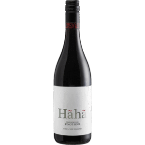 Haha Marlborough Pinot Noir 750ml