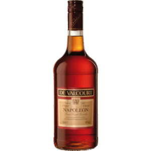 De Valcourt VSOP Brandy 1L