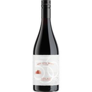 Shed Five Thirty PinotN