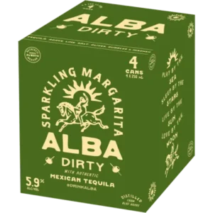 Alba Dirty Spk Margar 4x250C