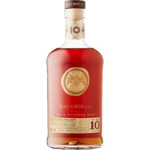 Bacardi Gran Res 10YO 700ml