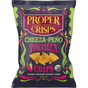 Proper Cheeza-Peno 150g