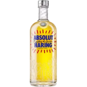 Absolut Haring Ltd Edition 1L