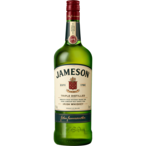 Jameson Irish 1000mL