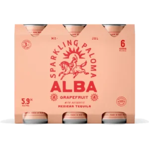 Alba Grapefruit 6x250C