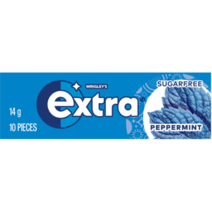Extra Peppermint 14g