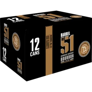 Barrel 51 7% 12x250C
