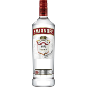 Smirnoff Red 1L