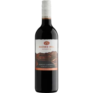 Sacred Hill Res Mer/Cab/Sauv