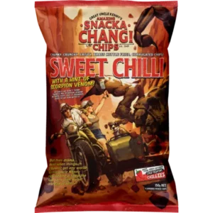 Snackachangi Sweet Chilli 150g