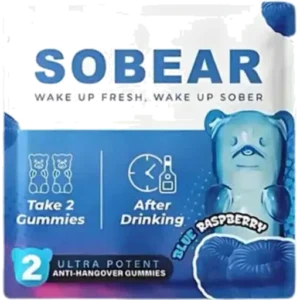 Sobear Hangover Gummies 30g