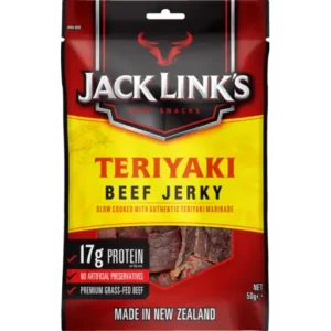 Jack Links Jerky Teriyaki 50g