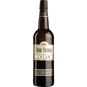 Real Tesoro Cream Sherry 750mL