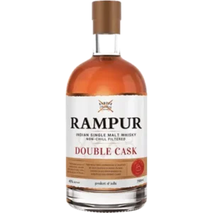 Rampur Double Cask 750ml