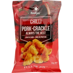 Foodjoy Pork Crack Chilli 50g
