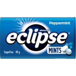Eclipse Mints Peppermint 40g