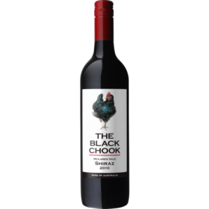 The Black Chook Shiraz