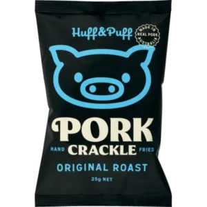 Huff & Puff Pork Crack 25g