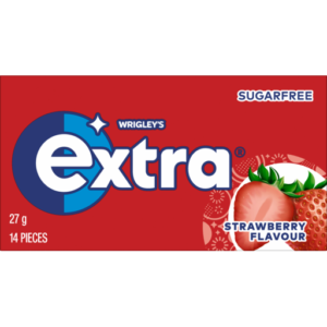 Extra Strawberry 27g