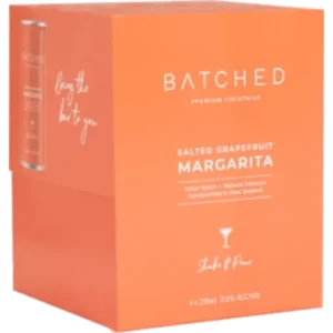 Batched Grapeft Mrgta 4x230C