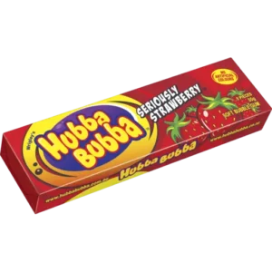 Hubba Bubba Strawberry 35g