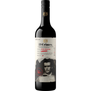 19 Crimes Red Blend 750ml