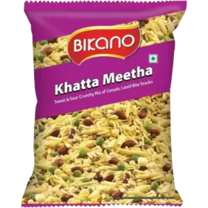 Bikano Khatta Meetha 180g
