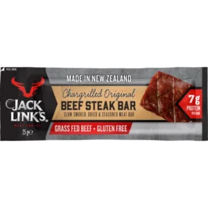 Jack Links S/Bar Chargrlld 25g