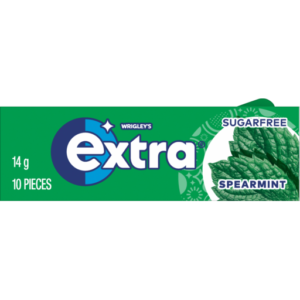 Extra Spearmint 14g