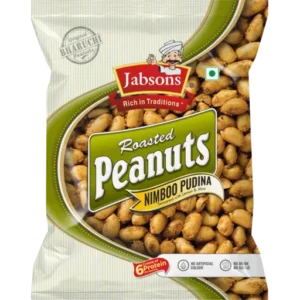 Jabsons Nimboo Pudina 140g