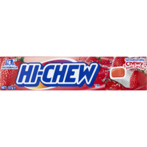 Hi-Chew Strawberry Gum 57g