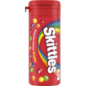 Skittles Fruit Tube 30g